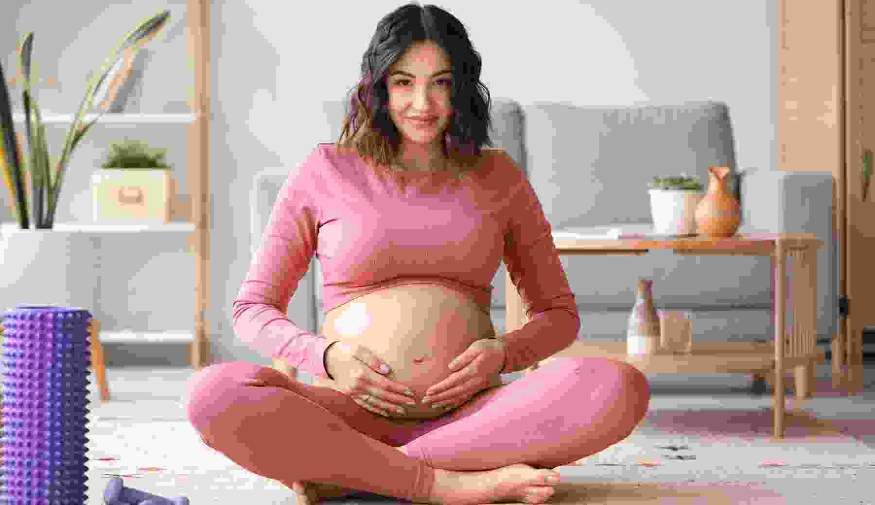 Prenatal Yoga